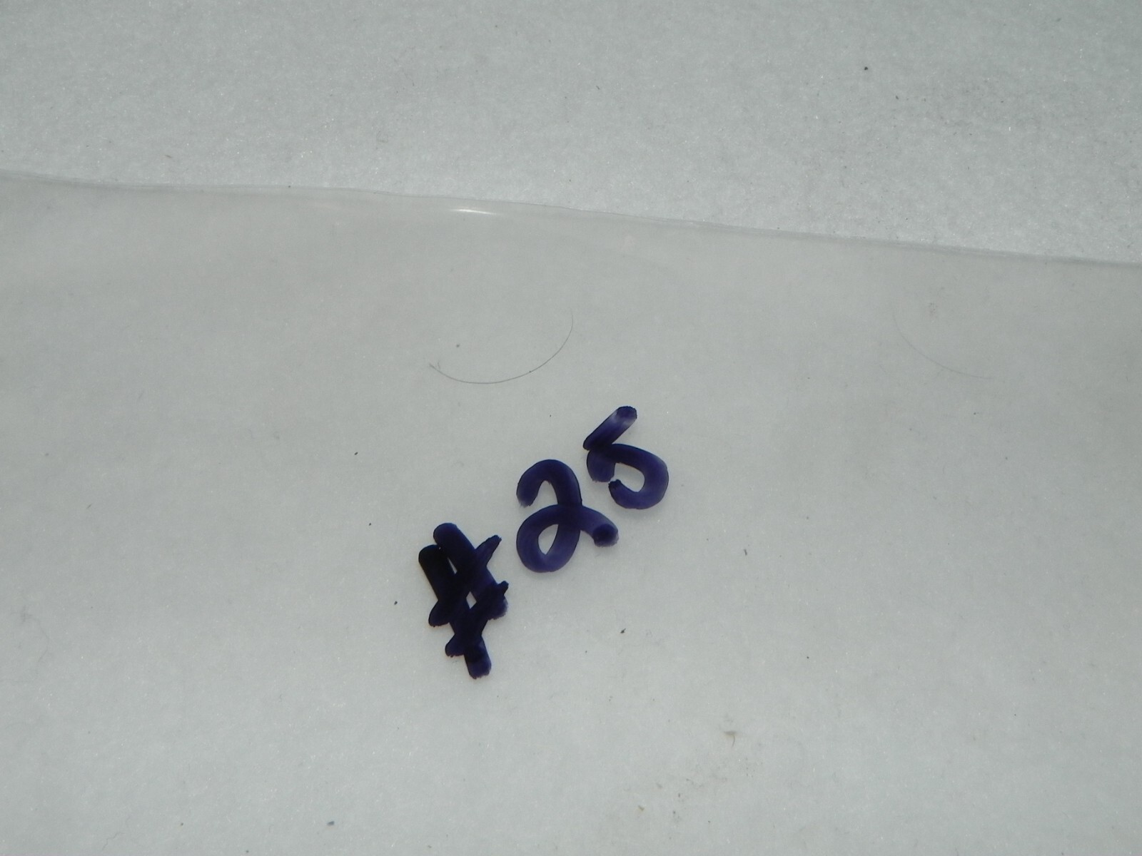 Ampro Futurist 8 Projector Parts: Pins and washers