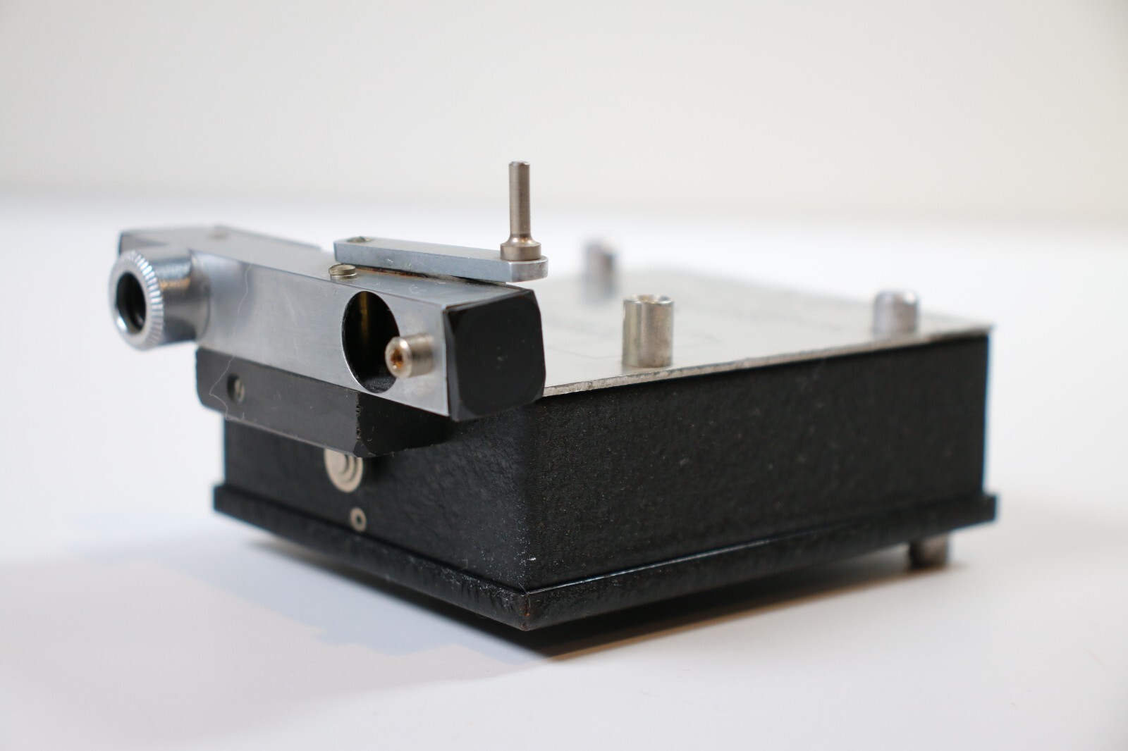 Rolleiflex camera Rollei Focusport w/ 7.5 cm lens