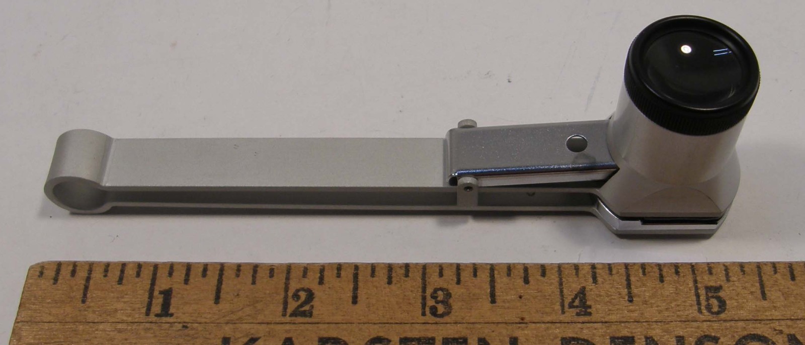 MINOX GERMANY TRANSPARENCY FILM MAGNIFYING LOUPE VIEWER/CUTTER