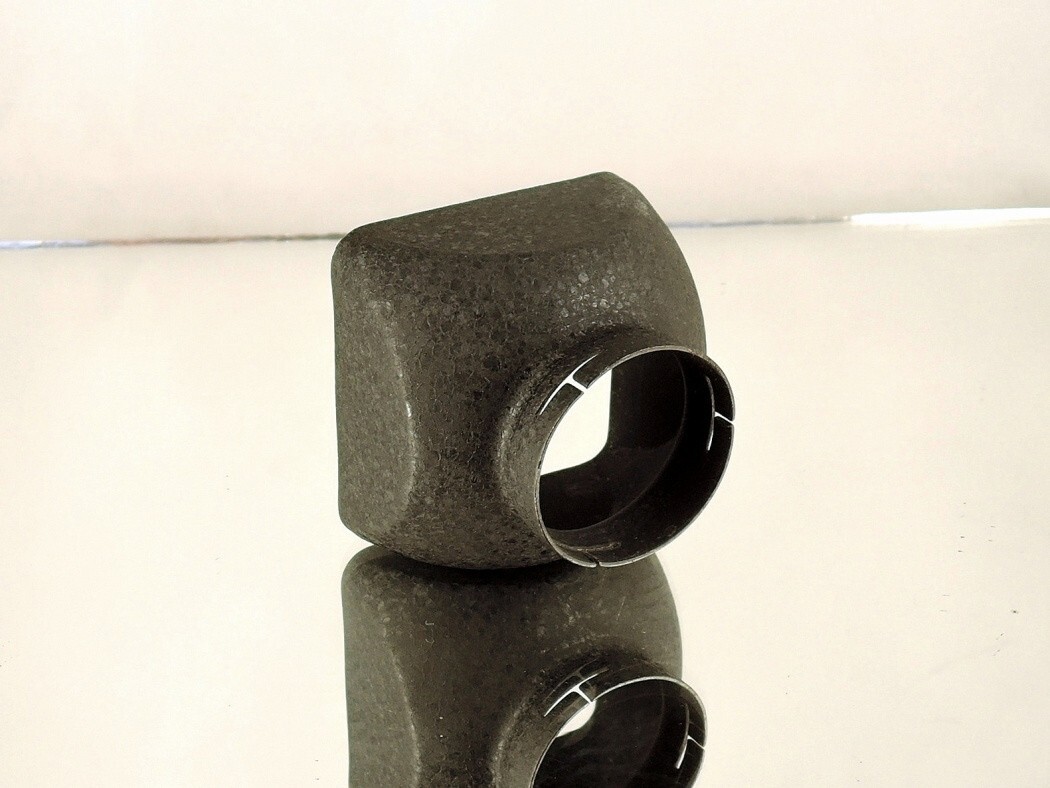 Flexaret Meopta Shade Hood Ø 30 Lens Hood for Flexaret II – V Very Preserved