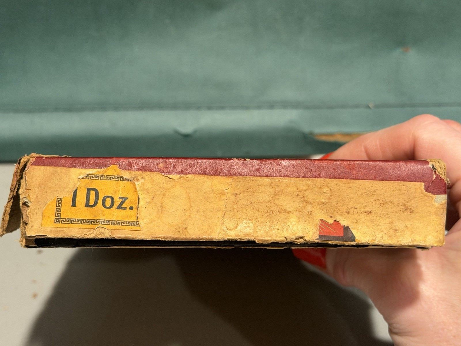Eastman Kodak Seeds Dry Plates Glass Photography Slide Photo General Store Auto