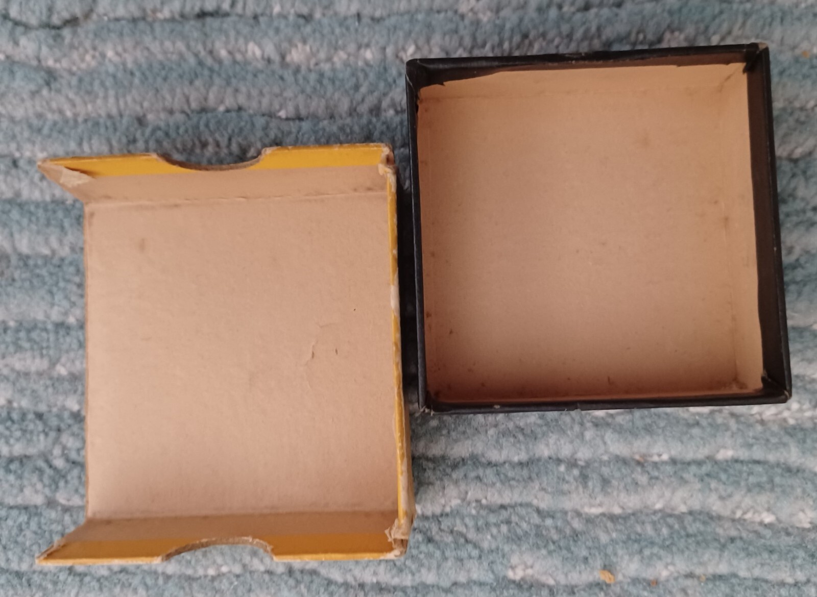Vintage 4 Lot KODAK Lens / Filters Cardboard Boxes