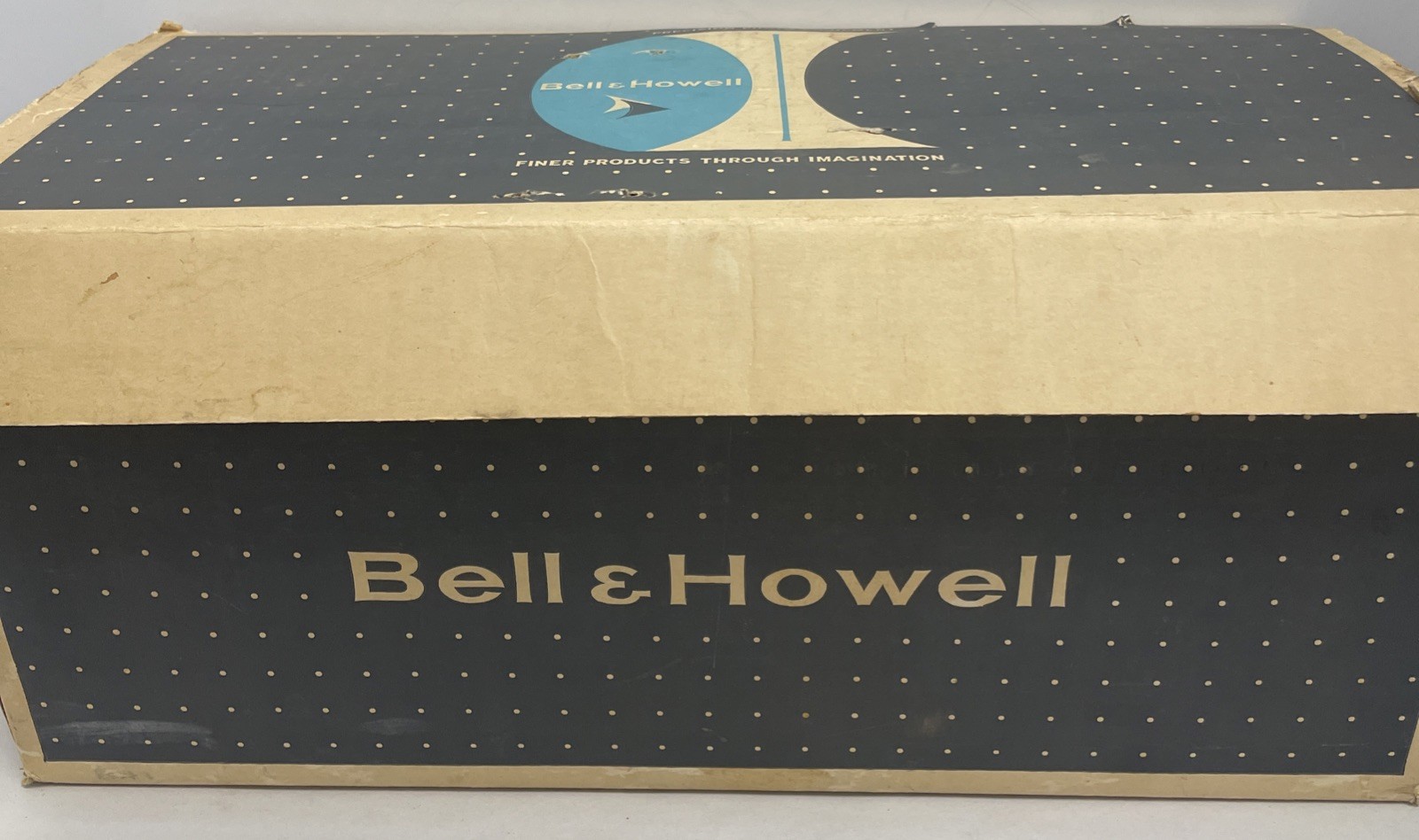 Vintage Bell & Howell Precision Photo Equipment
