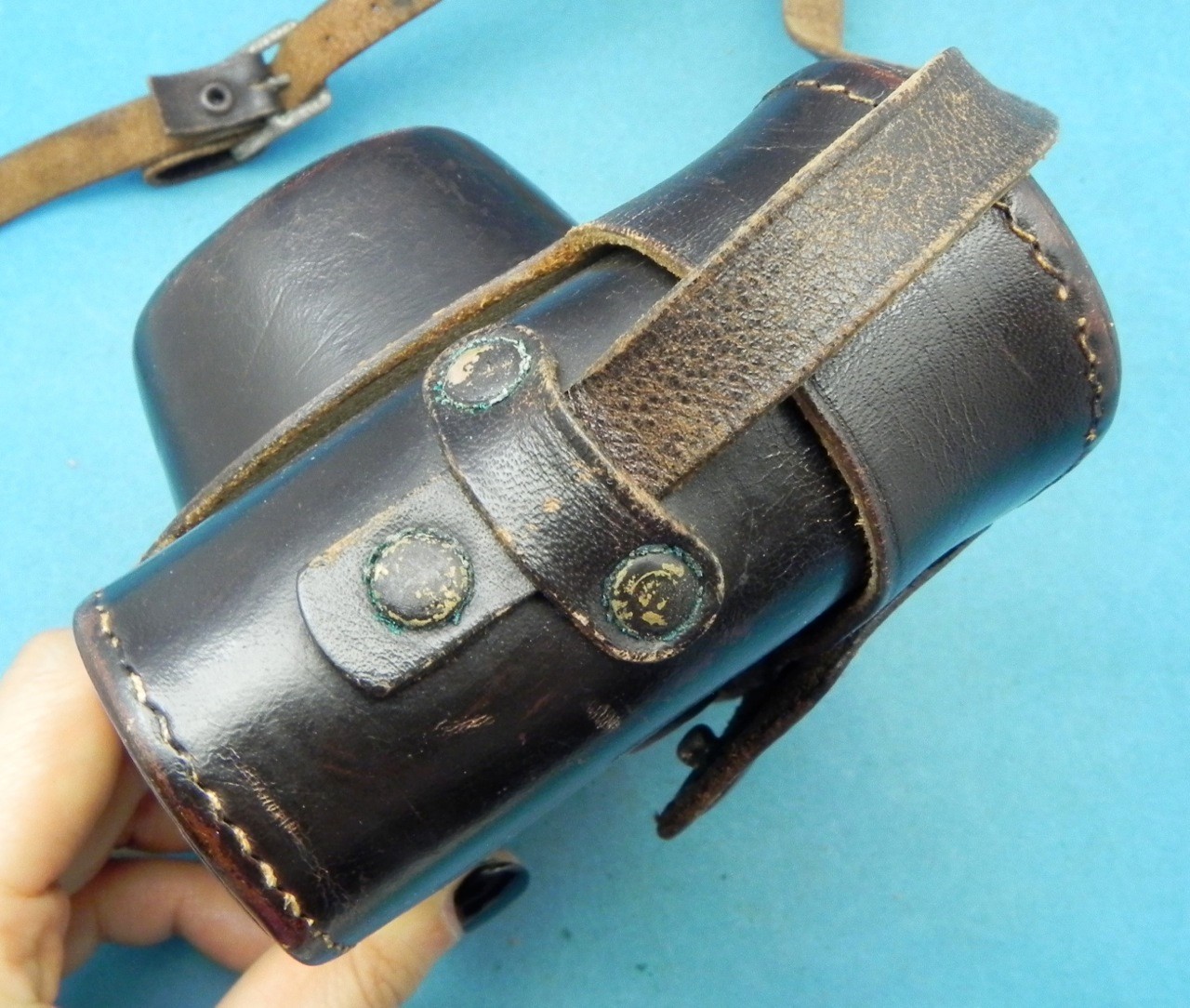 Leica Case for IIIC, IIIF #17