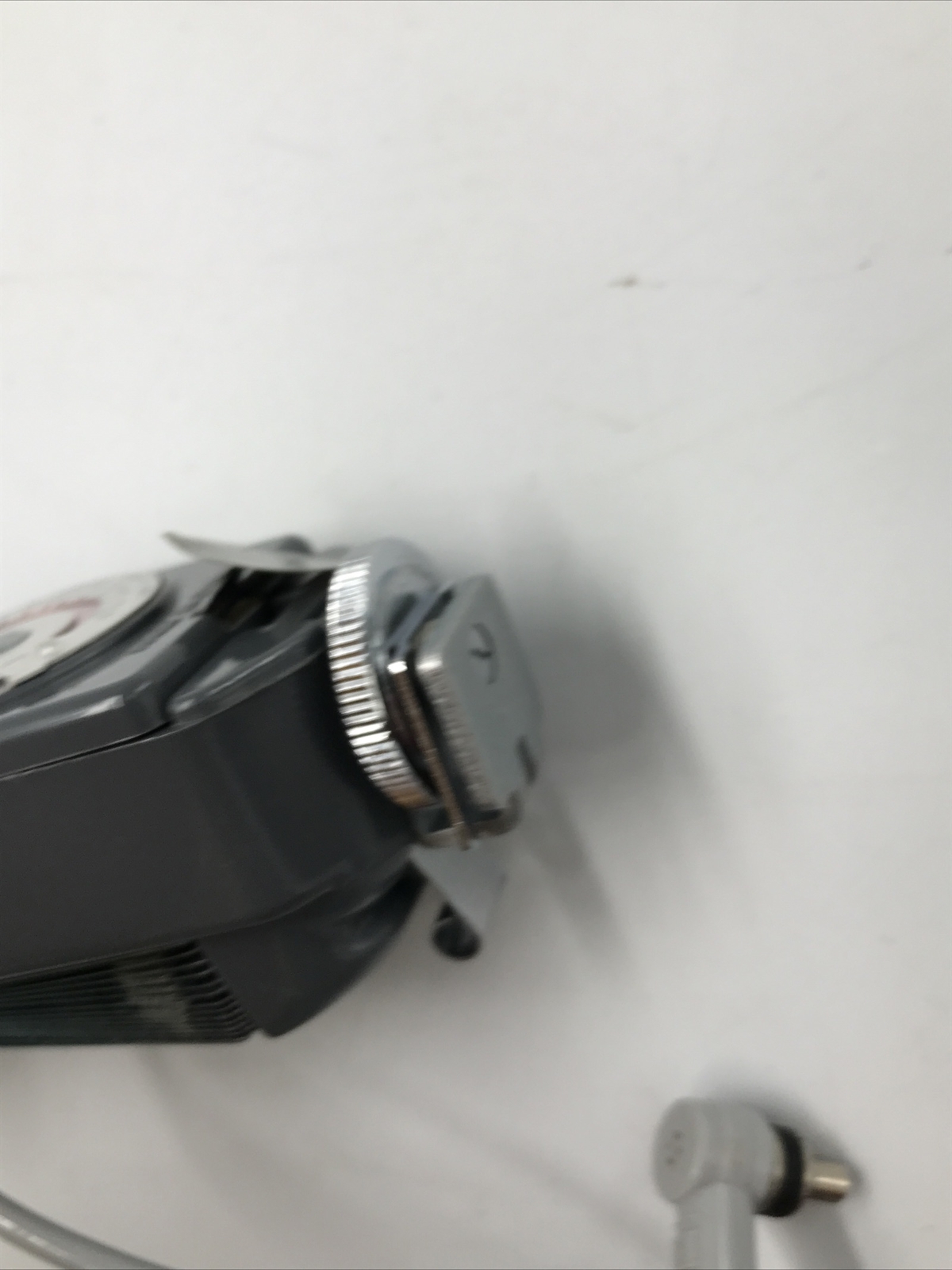 Vintage Honeywell Tilt A Mite Camera With Gray Soft Case