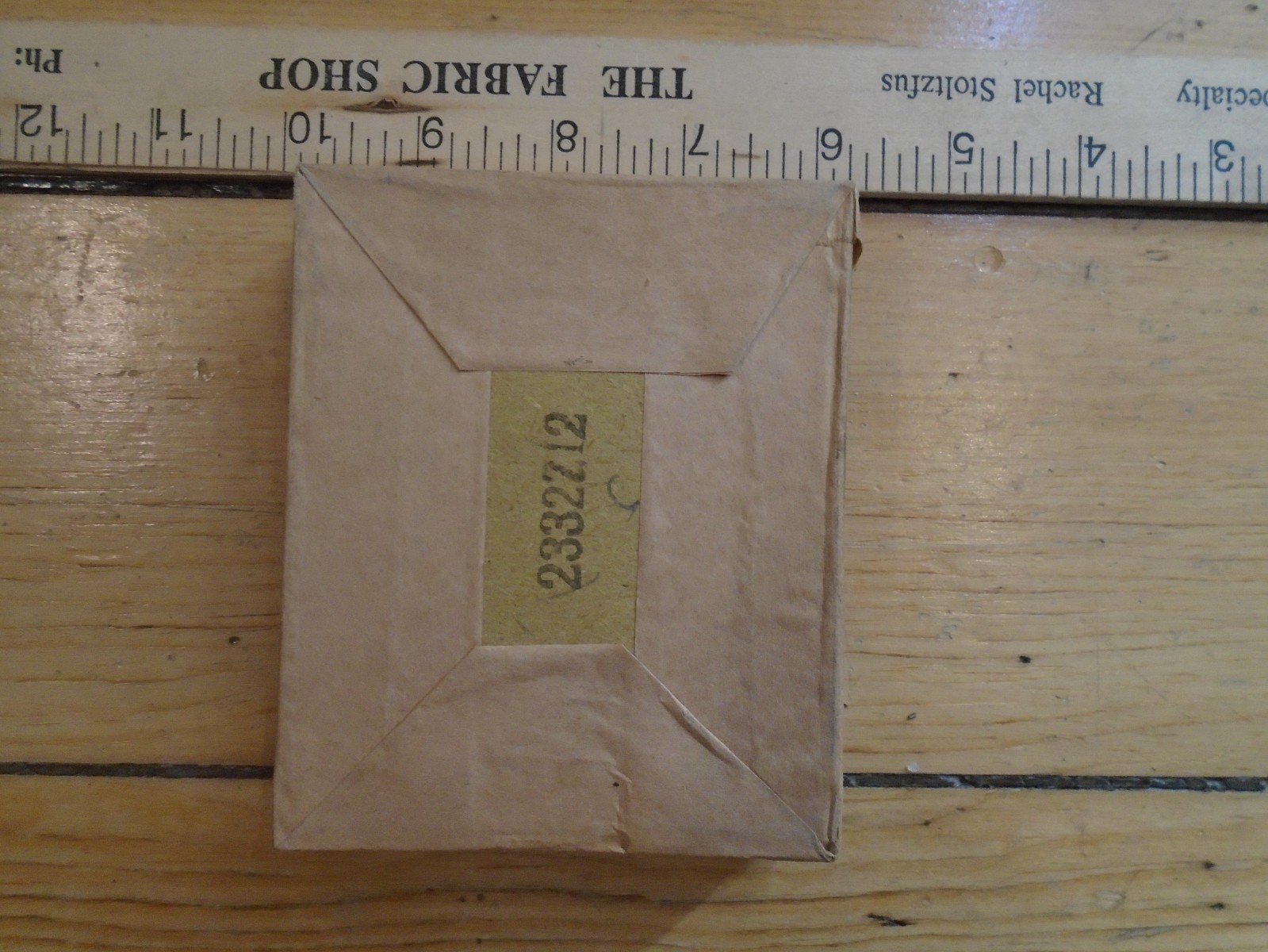 1 UNOPENED BOX VINTAGE CRAMERS PHOTO DRY PLATES SUPER CONTRAST GLASS PLATES