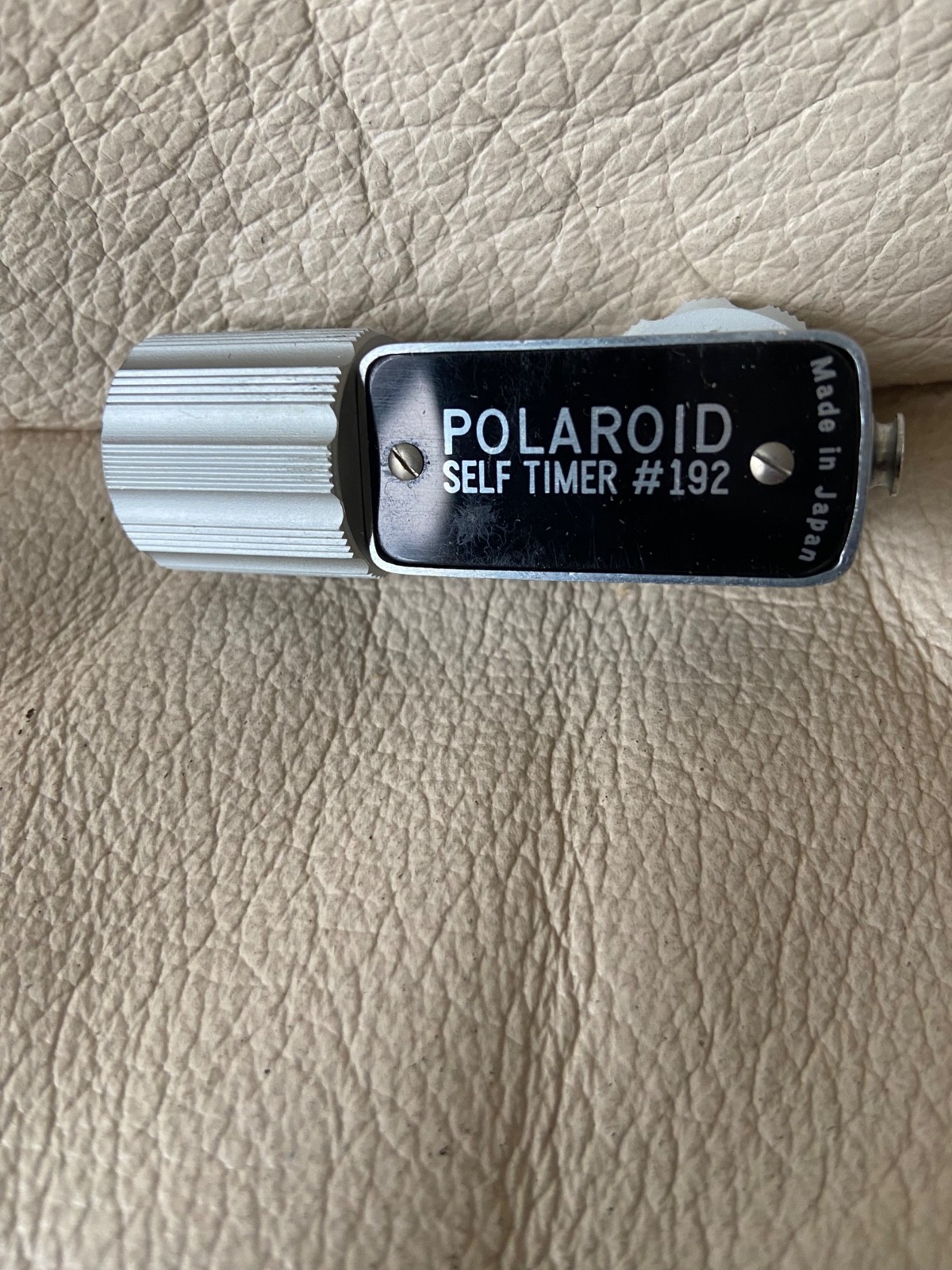 Vintage Polaroid Self Timer #192 For Polaroid Color Pack Cameras-Ships Same Day