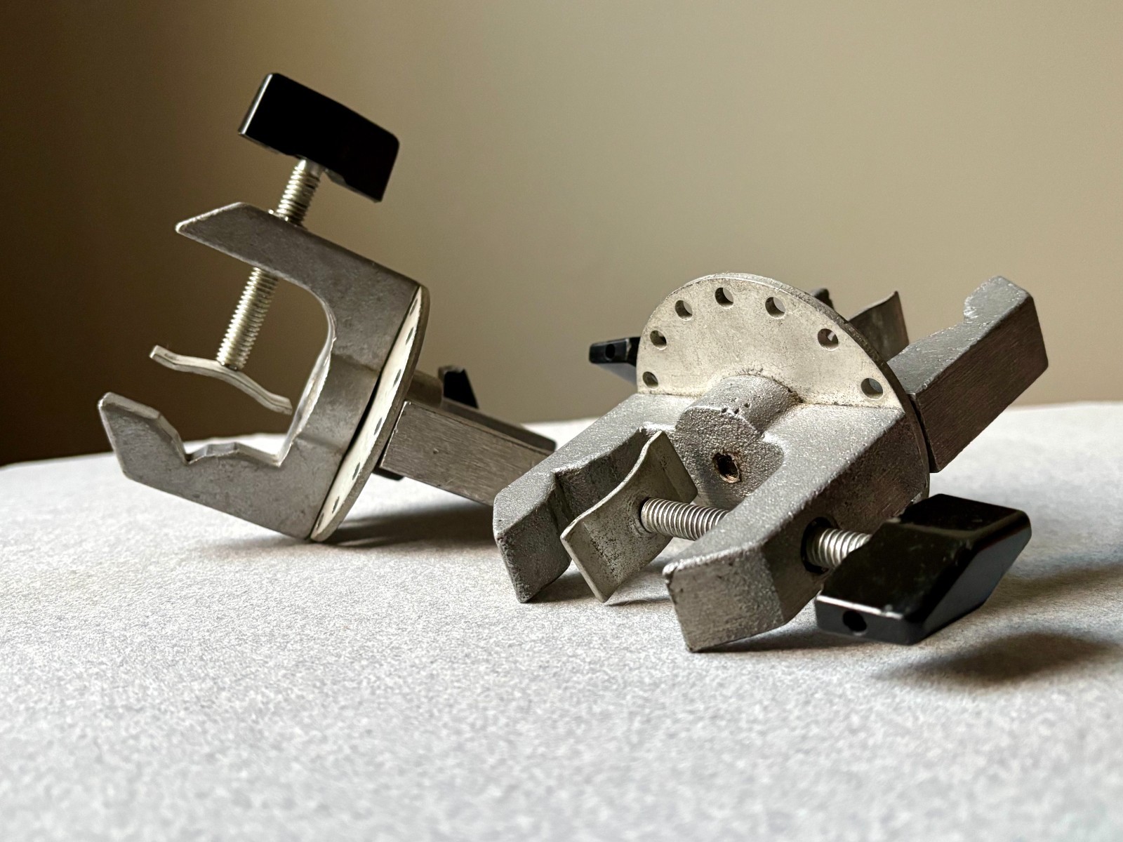 Brewster Photography Polecat Adjustable background equipment Clamps