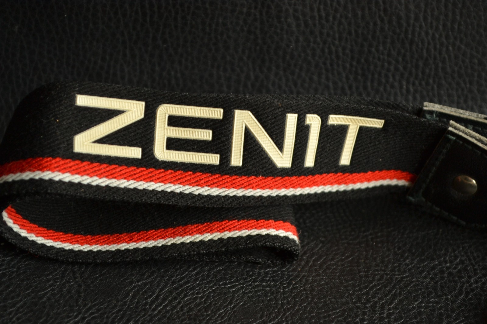 Original ZENIT neck strap with fasteners for camera shoulder any format – 1pc
