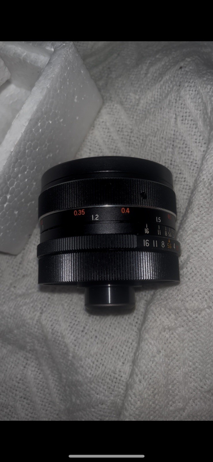 Vivitar Basic Automatic Wide Angle Lens 28 Mm F2.8