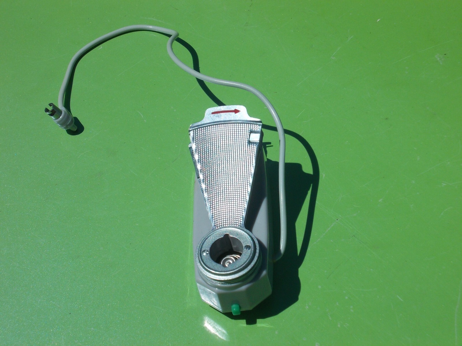 FOLDING-MITE UNIVERSAL CAMERA FLASH VINTAGE MADE IN JAPAN WITH CASE