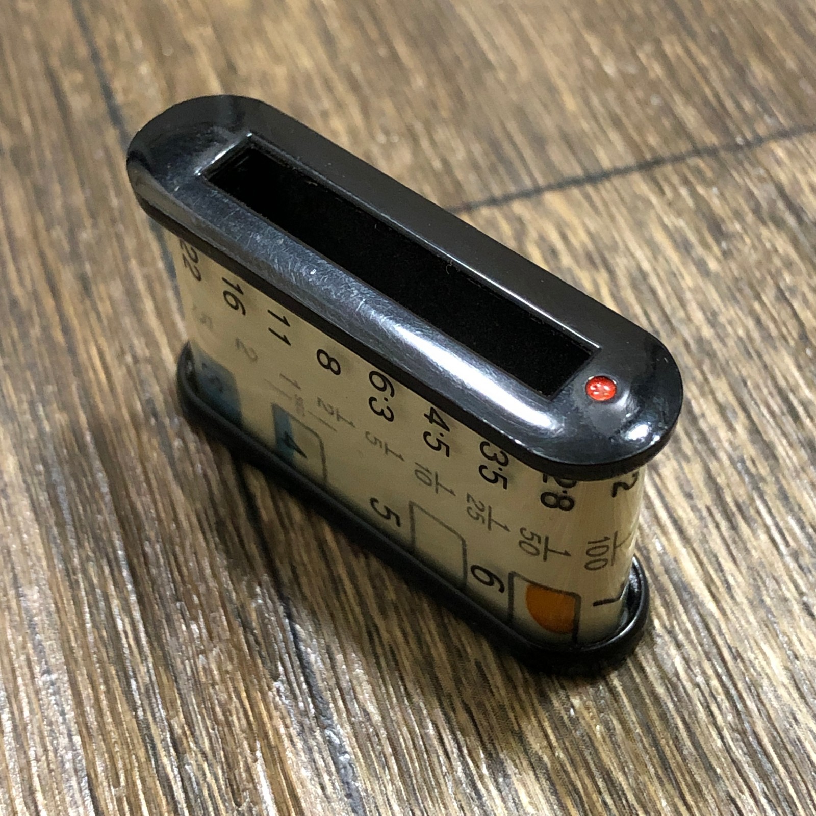Pre-War 30s German Leudi Film Camera Extinction / Exposure Meter & Plastic Case