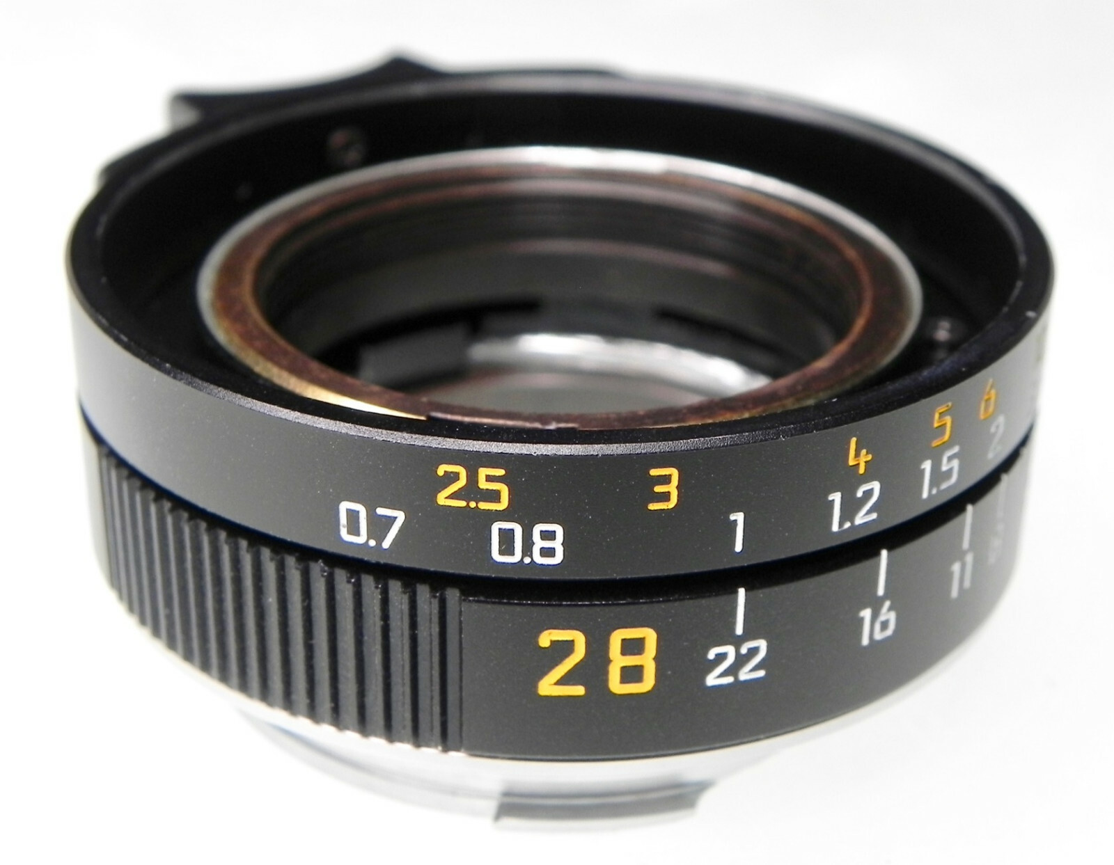 Leica Focusing Helicoid for Leica 28mm f2.8 Elmarit-M #1 ………. Minty