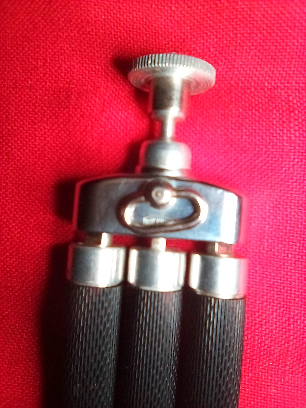 Vtg BILORA Compact TRIPOD 🔸️ Germany 🔸️