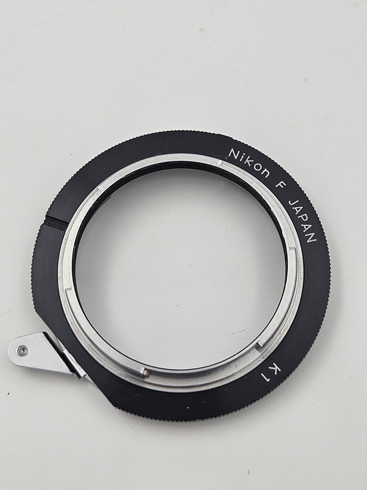 Nikon F Mount Ring K1 Adapters Metal Japan