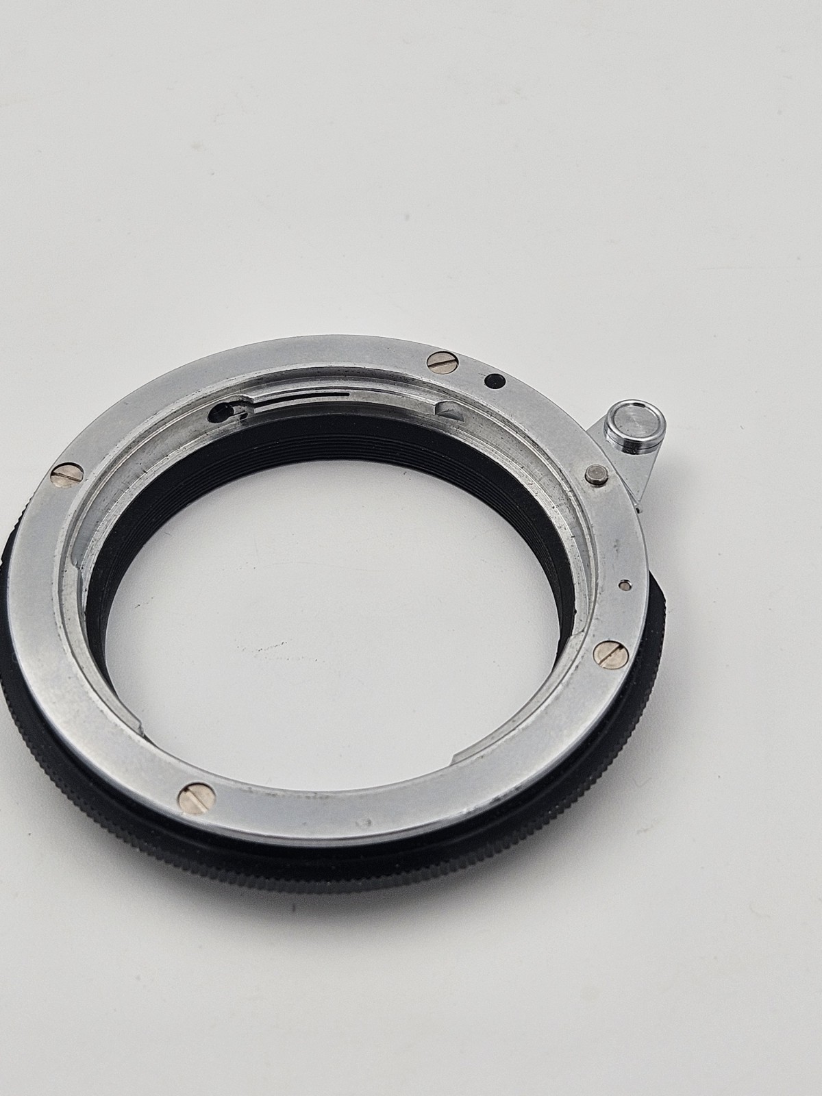 Nikon F Mount Ring K1 Adapters Metal Japan