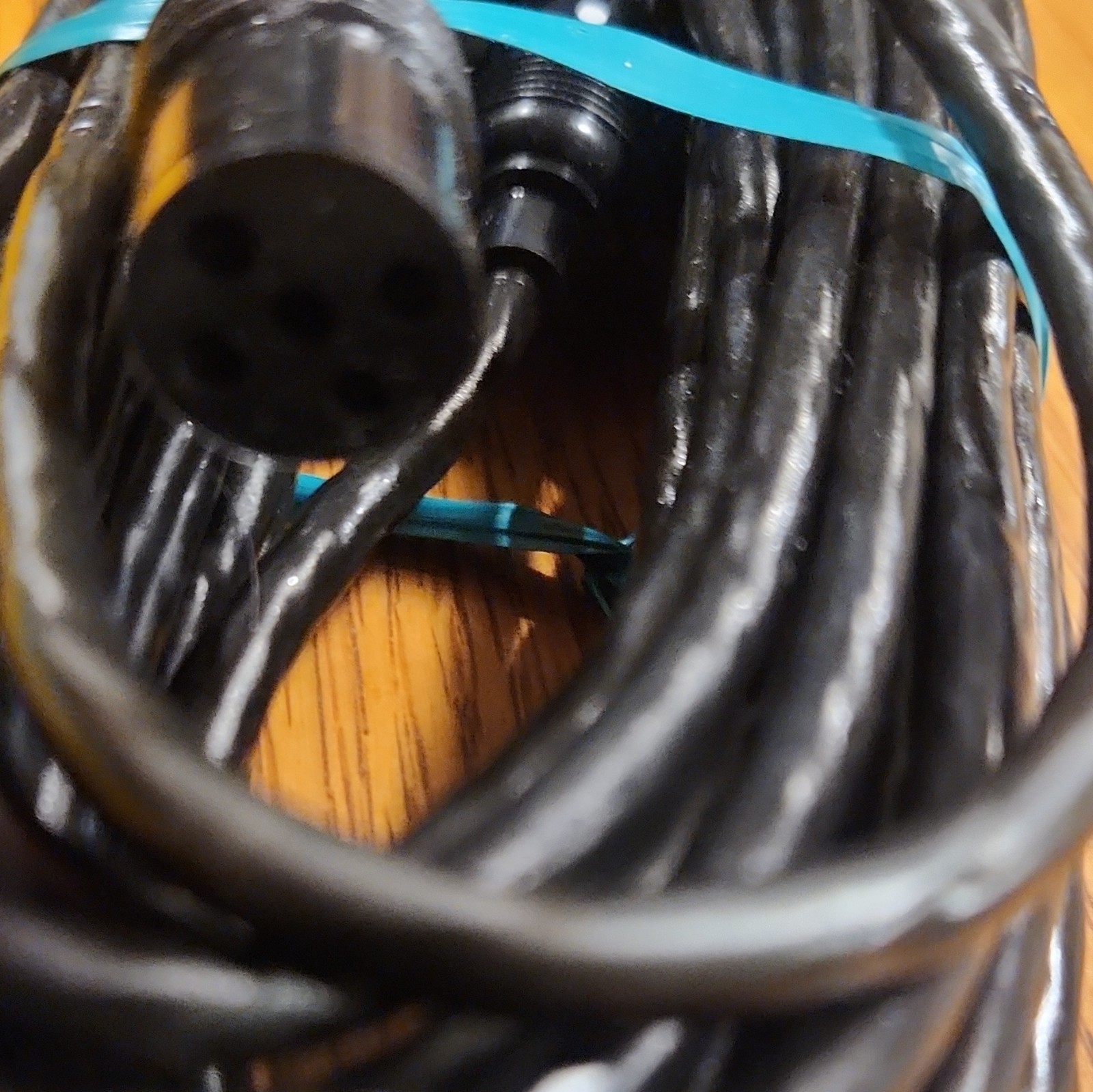 Kodak Remote Extension Cord 25 ft Model 586 for Carousel Ektagraphic