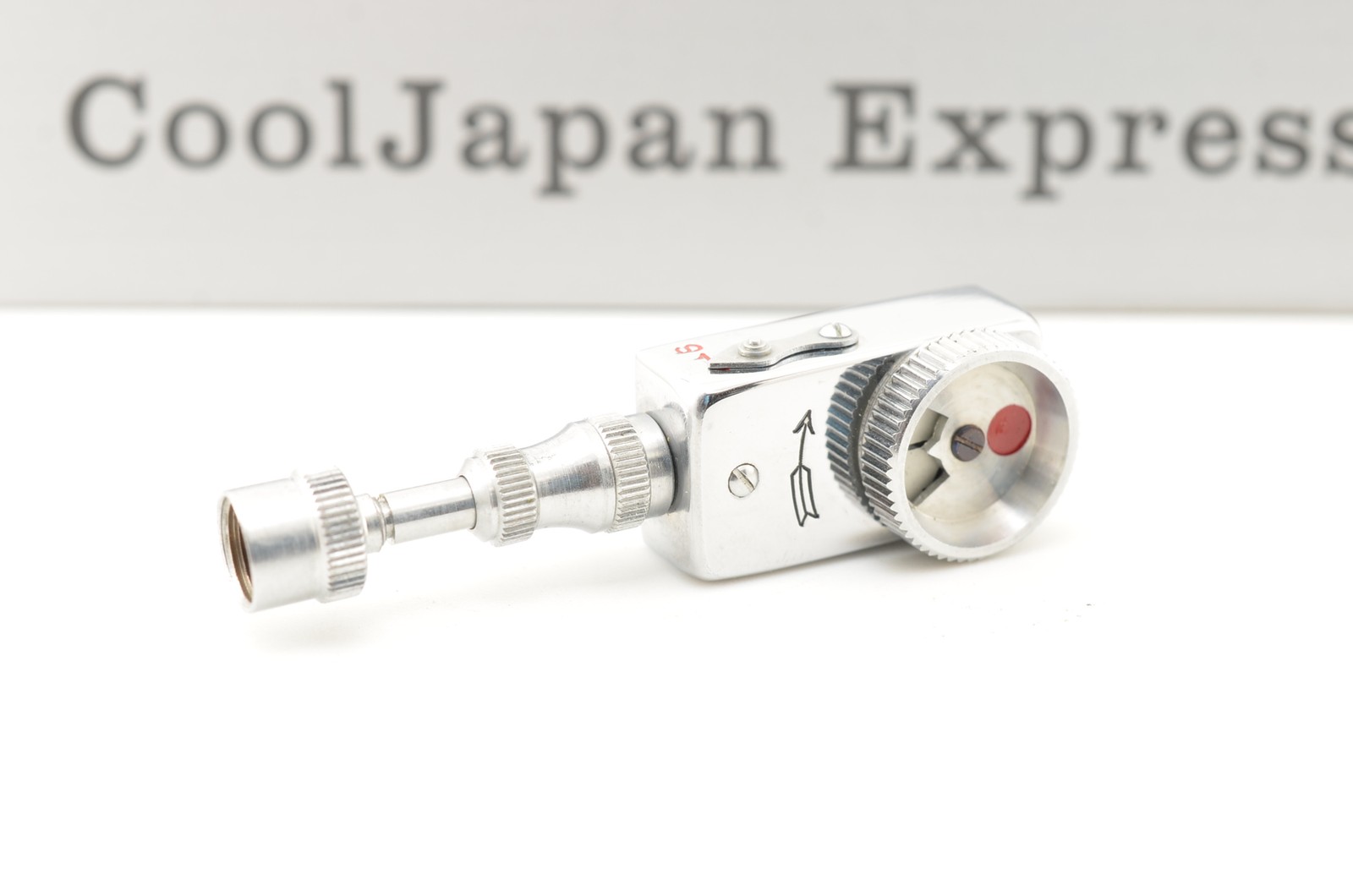 [wCase] KOPIL Vintage Mechanical Self Timer for Film Camera Japan #3333