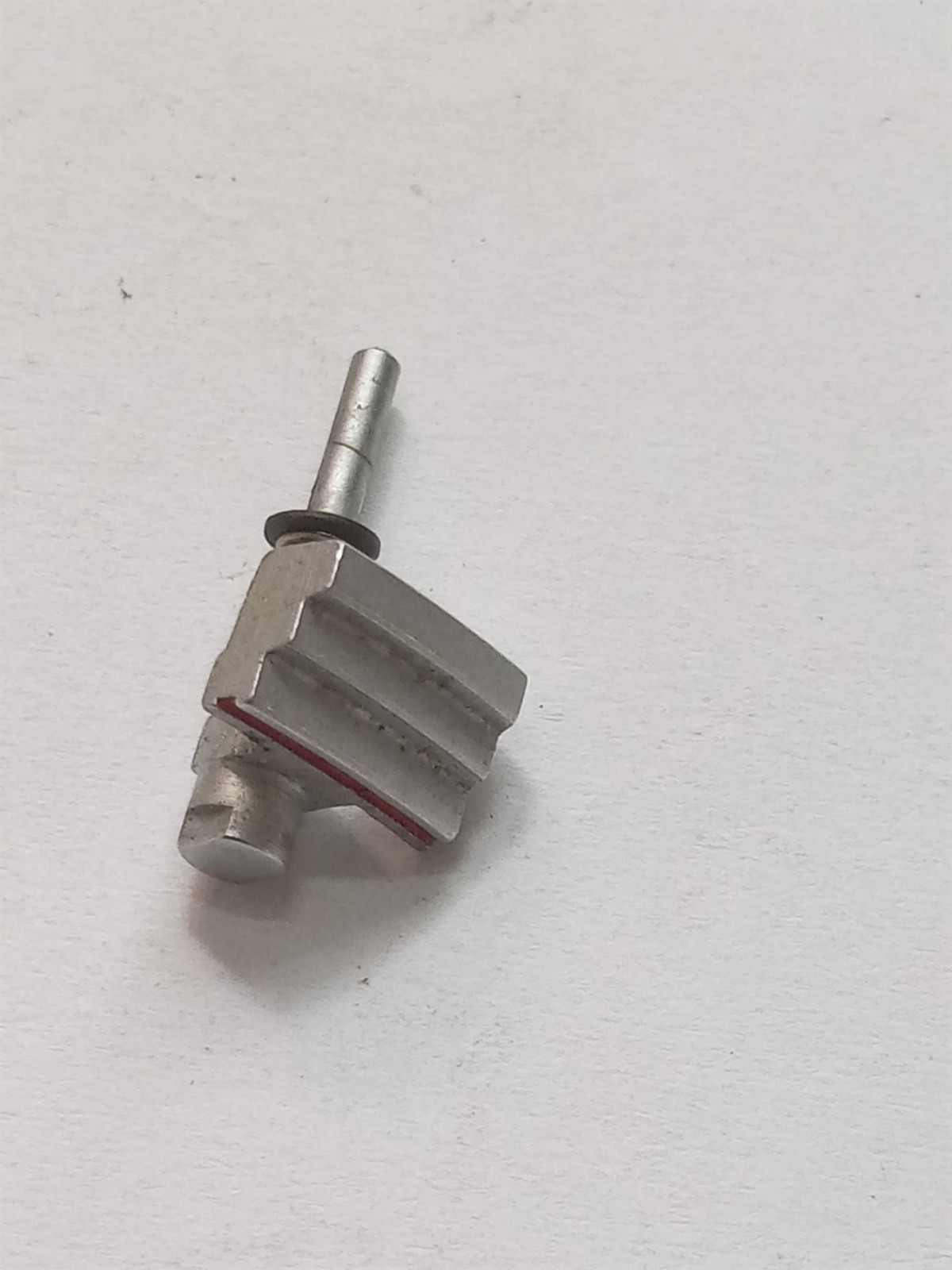 Leitz Leica R 4 SLR Camera Lens Lock/ Release Button Original Used Spare Part