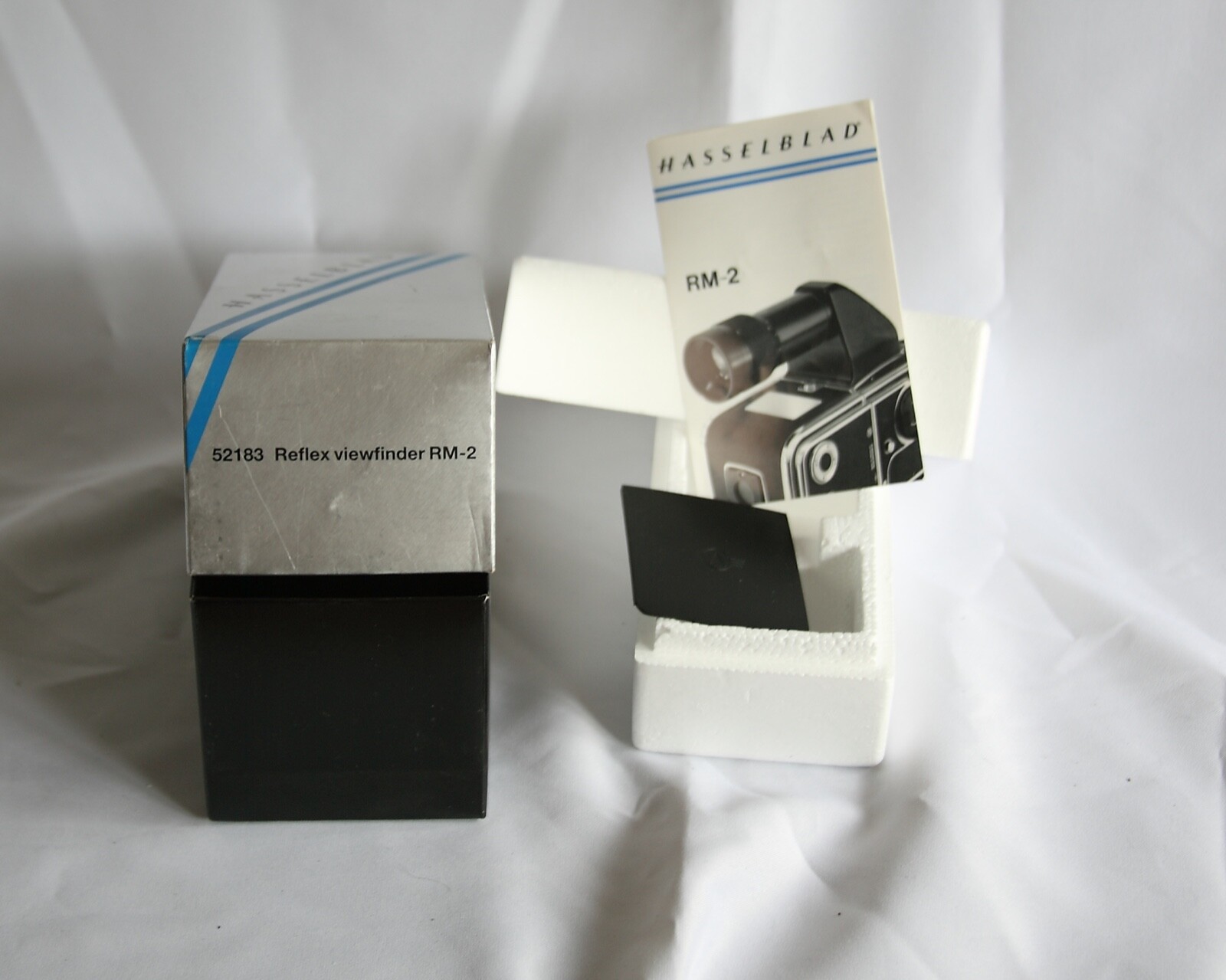 Hasselblad Empty Box for Reflex Prism Viewfinder RM/2 52183