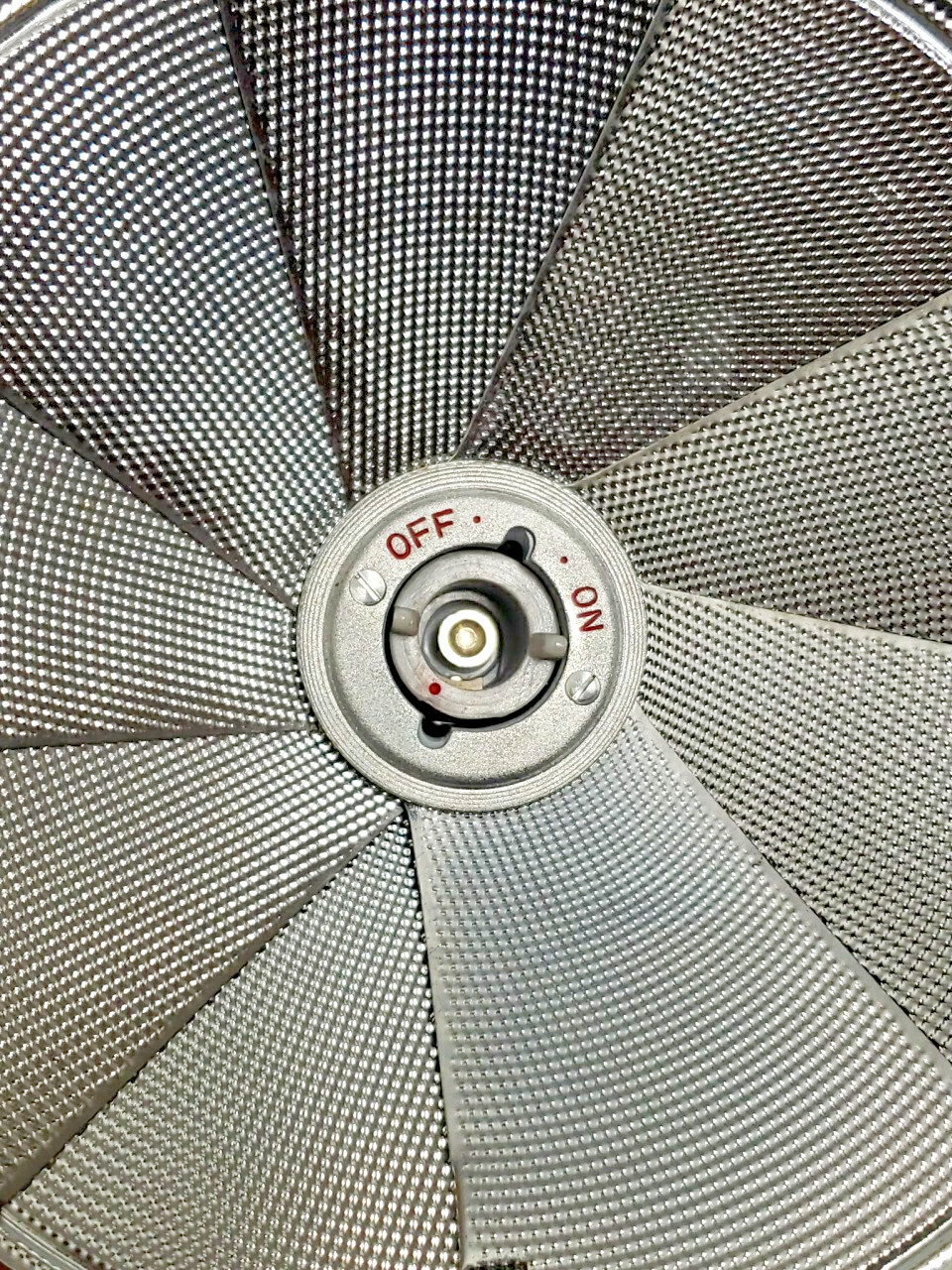 Vintage Ricoh BC 605 Shoe Mounted Folding Reflector – Parts Only Untested