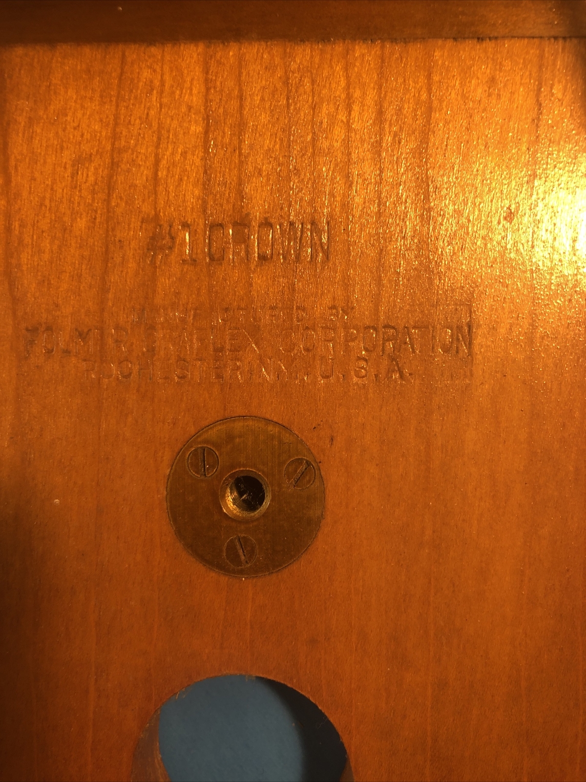 Antique Photography Camera Part