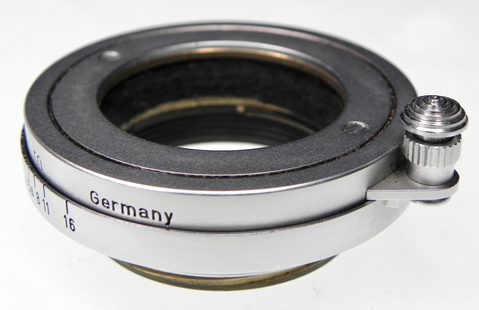Leica Focusing Helicoid for Leica SM 5cm f2.8 Coll. Elmar ………… Minty
