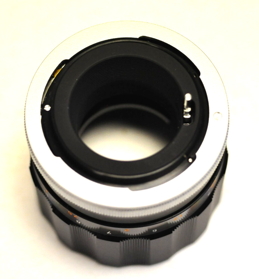 Canon helicoid assembly for their 135mm f2.5 FL lens. NOS