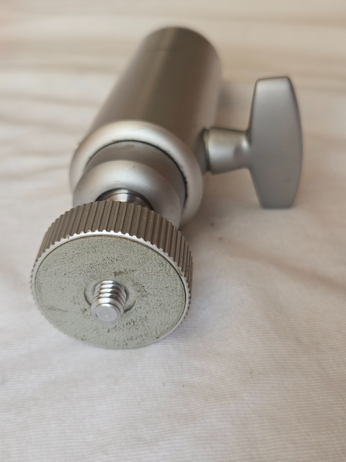 Original Leica Tripod Large Ball and Socket Head for Leitz