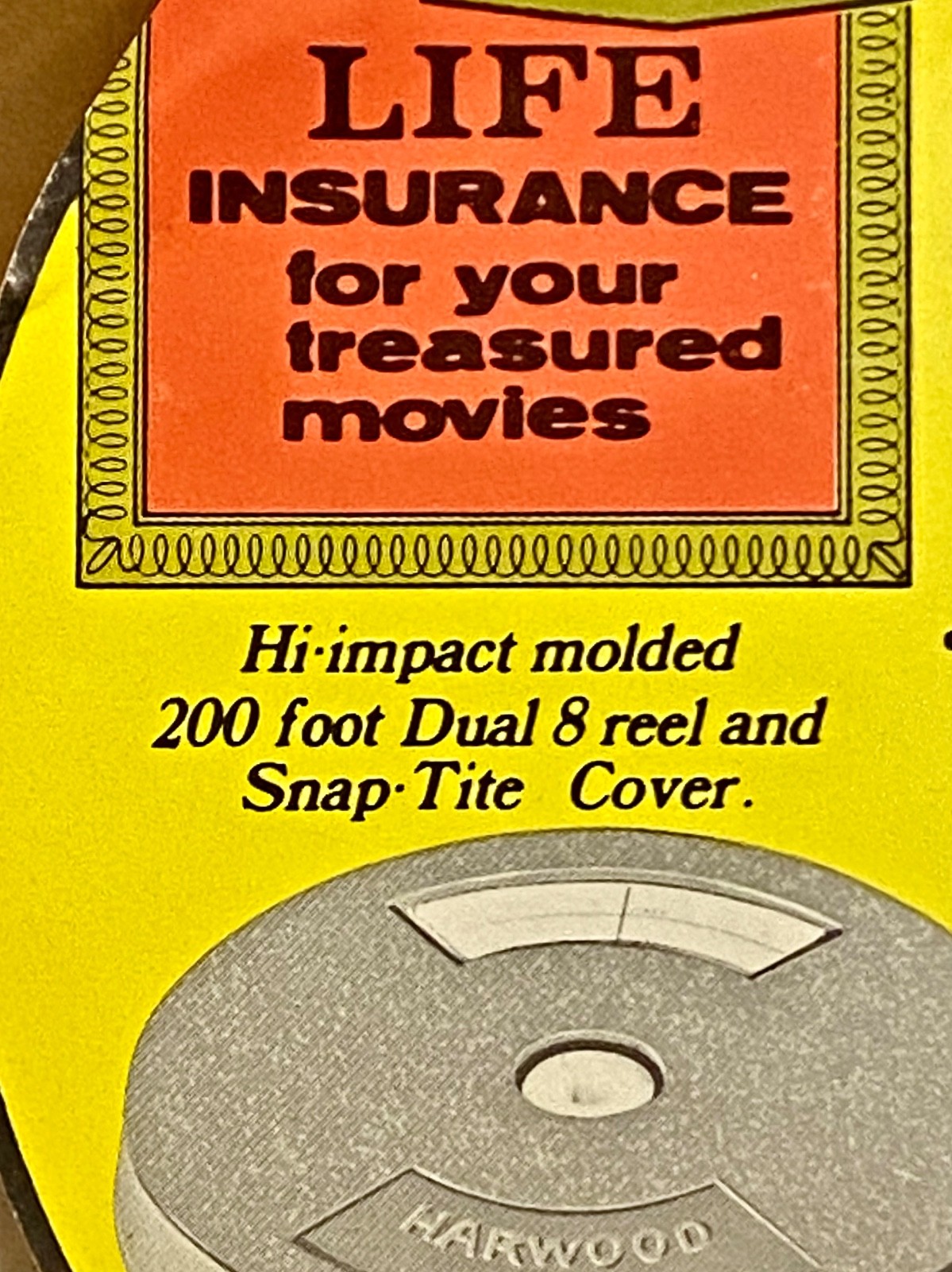 Du-All 8mm (3) 200Ft Plastic Reel, Can, Snap-Tite Set (NEW) Original Box
