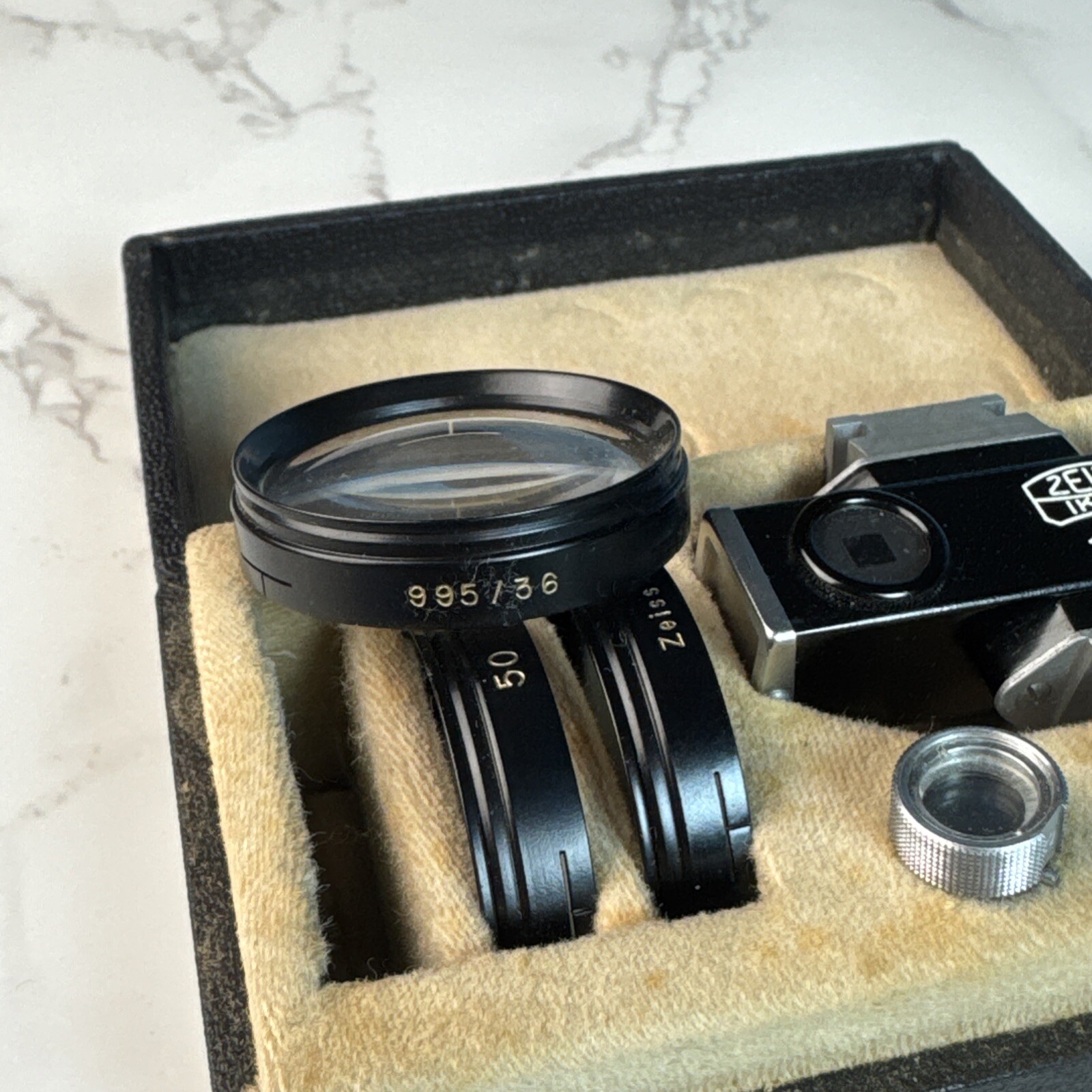 Zeiss close-up Kit 1341 (S3*2)