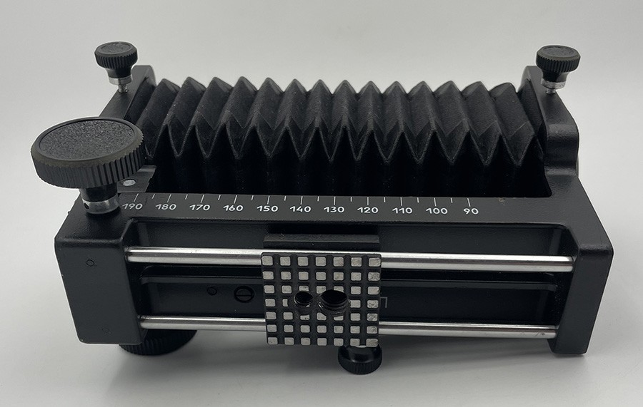 PZF USSR Macro attachment Bellows for Zenit camera M42 mount