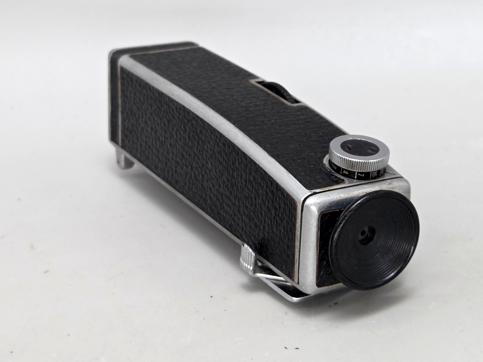 Side viewfinder For Bolex H8 H16 Reflex And Non Reflex Cameras 15-150mm