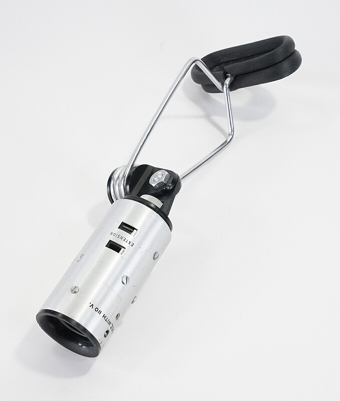 GRAFLEX SIDE LIGHTING UNIT, WITH CLAMP/220637