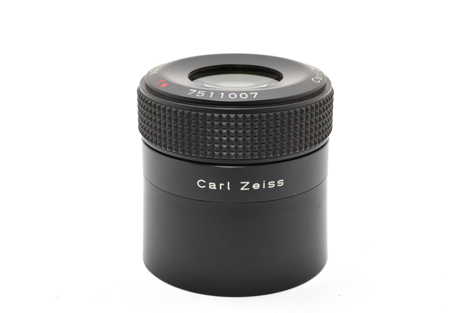 [Top MINT] Contax Carl Zeiss Triotar T* 5x Lupe Loupe Lens From JAPAN