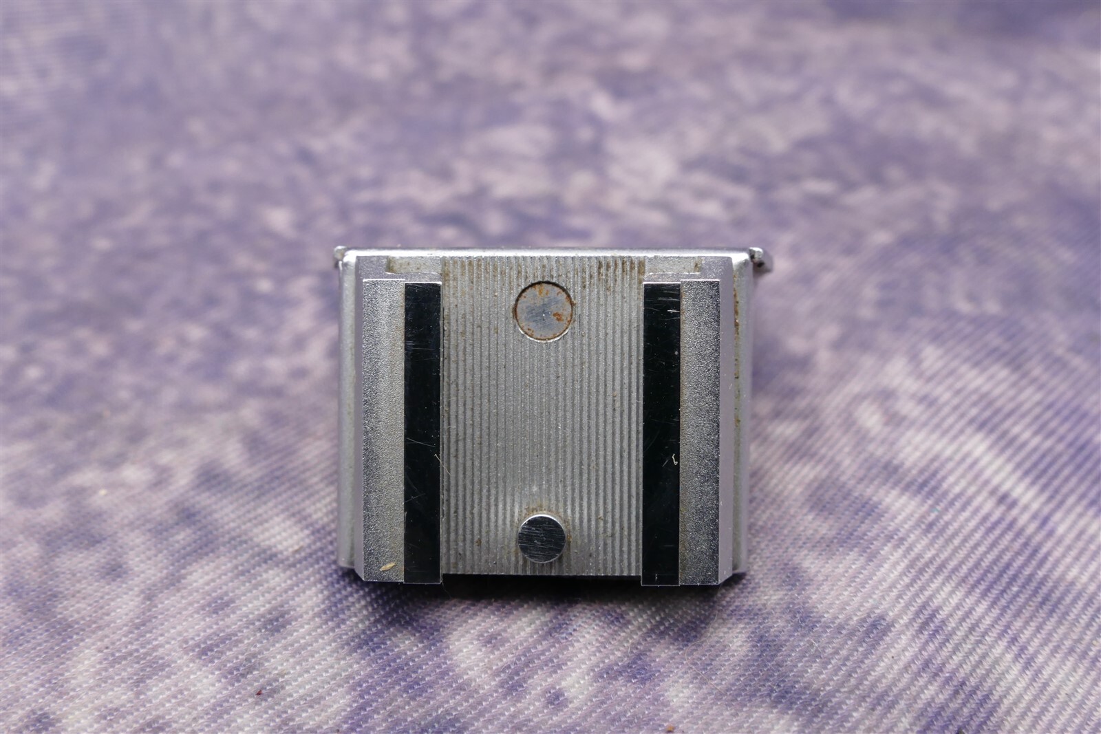 Voigtlander Bessamatic Push-On Accessory Shoe