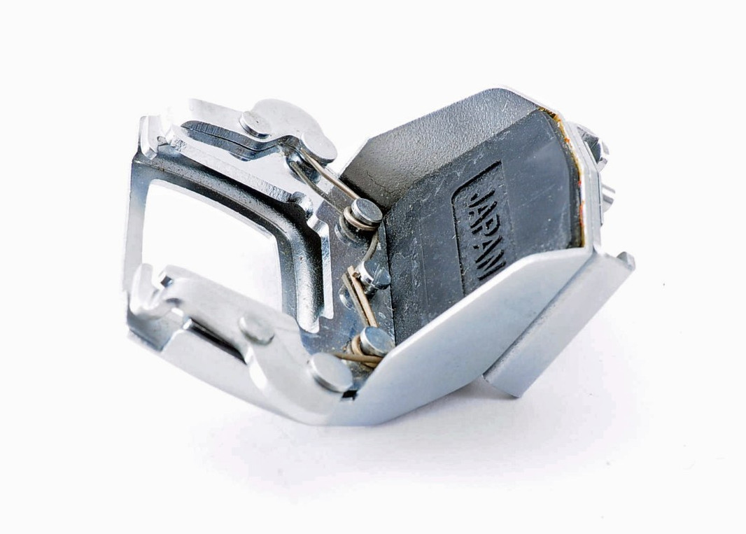 Genuine Asahi Pentax Accessory Clip Cold Shoe for Auto S2 S1 S3 Japan