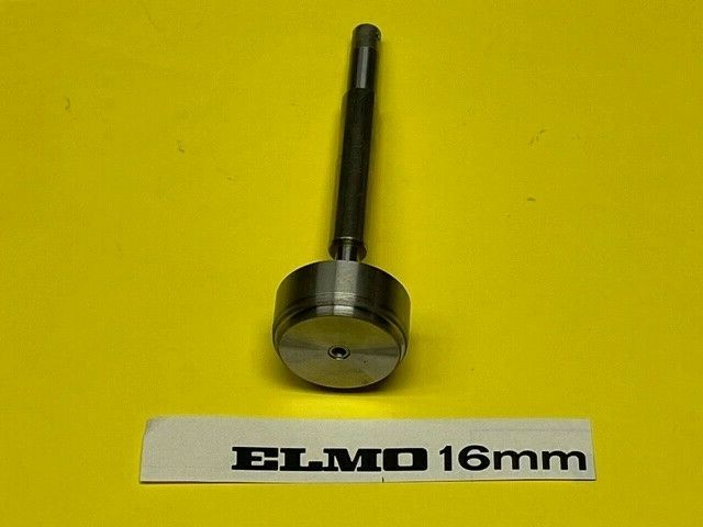 16mm ELMO Projector Part No. 4P-8MF0018 SOUND DRUM & SHAFT ASSEMBLY