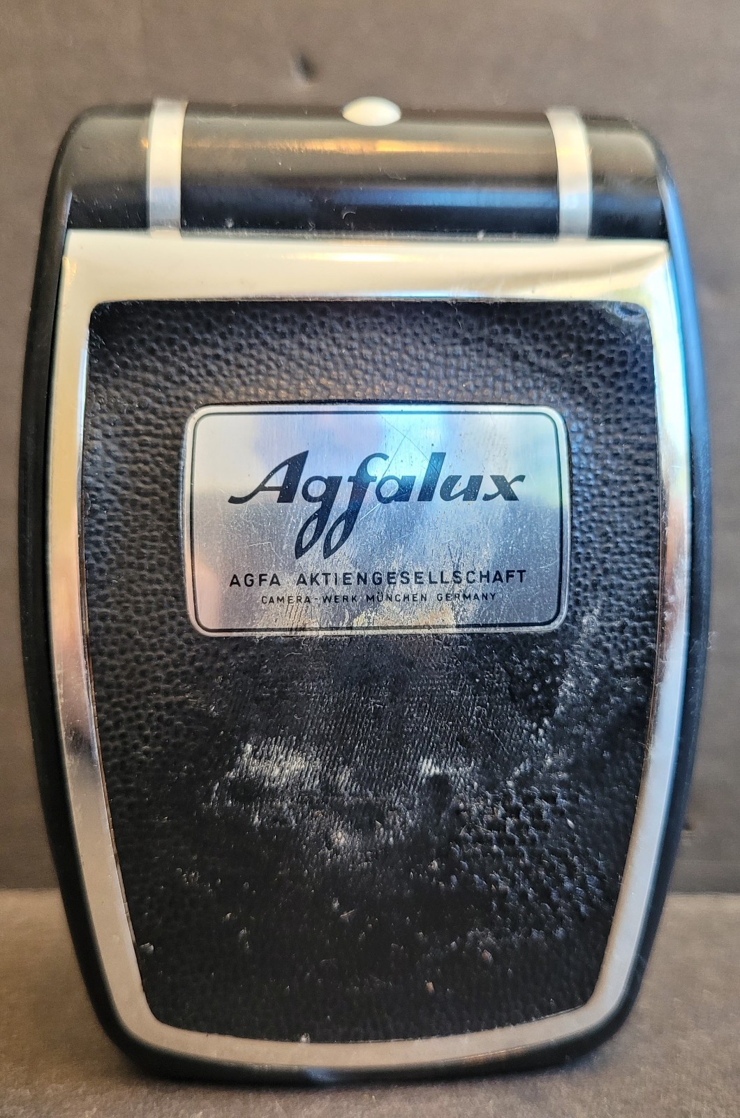 Agfa Agfalux Pocket Flash – UNTESTED