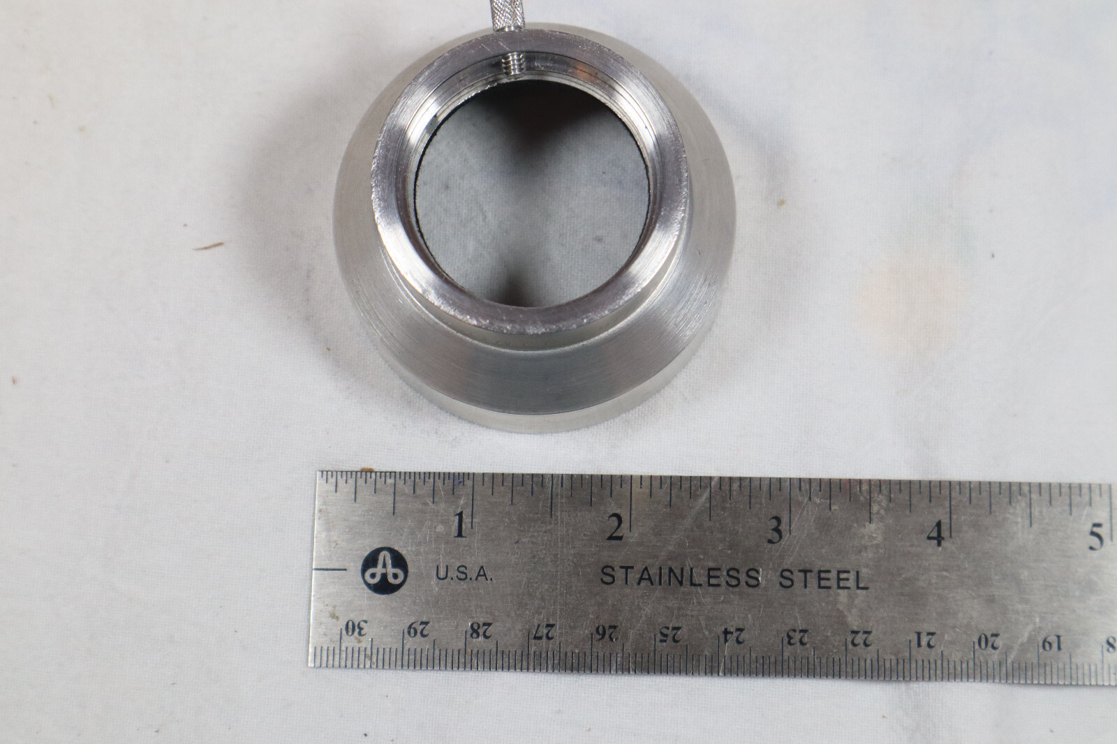Tikern Duraluminum Combination Lens Shade and Filter Holder, Set Screw, 39mm