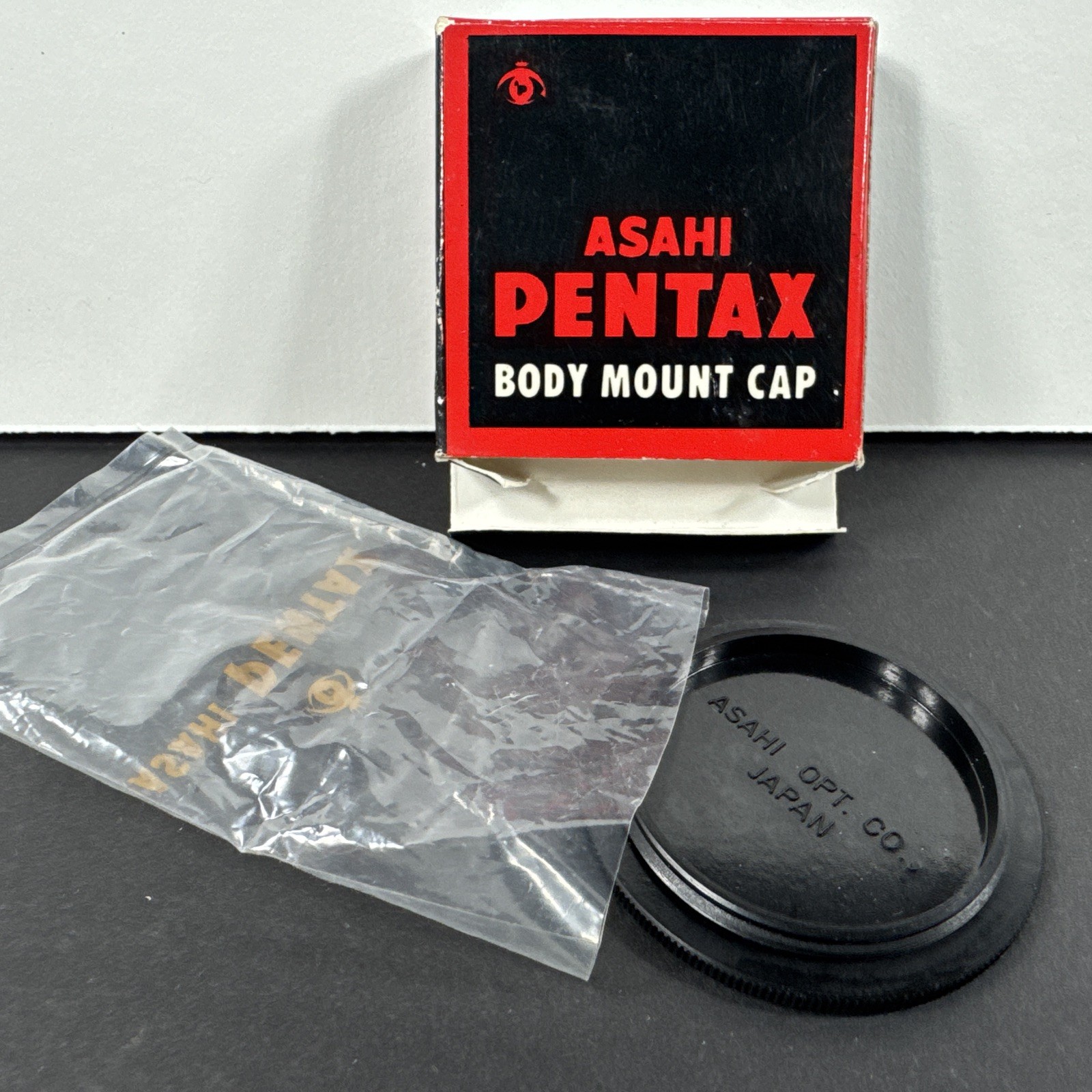 Asahi Pentax Screw Mount Original Body Mount Cap – New Old Stock NOS