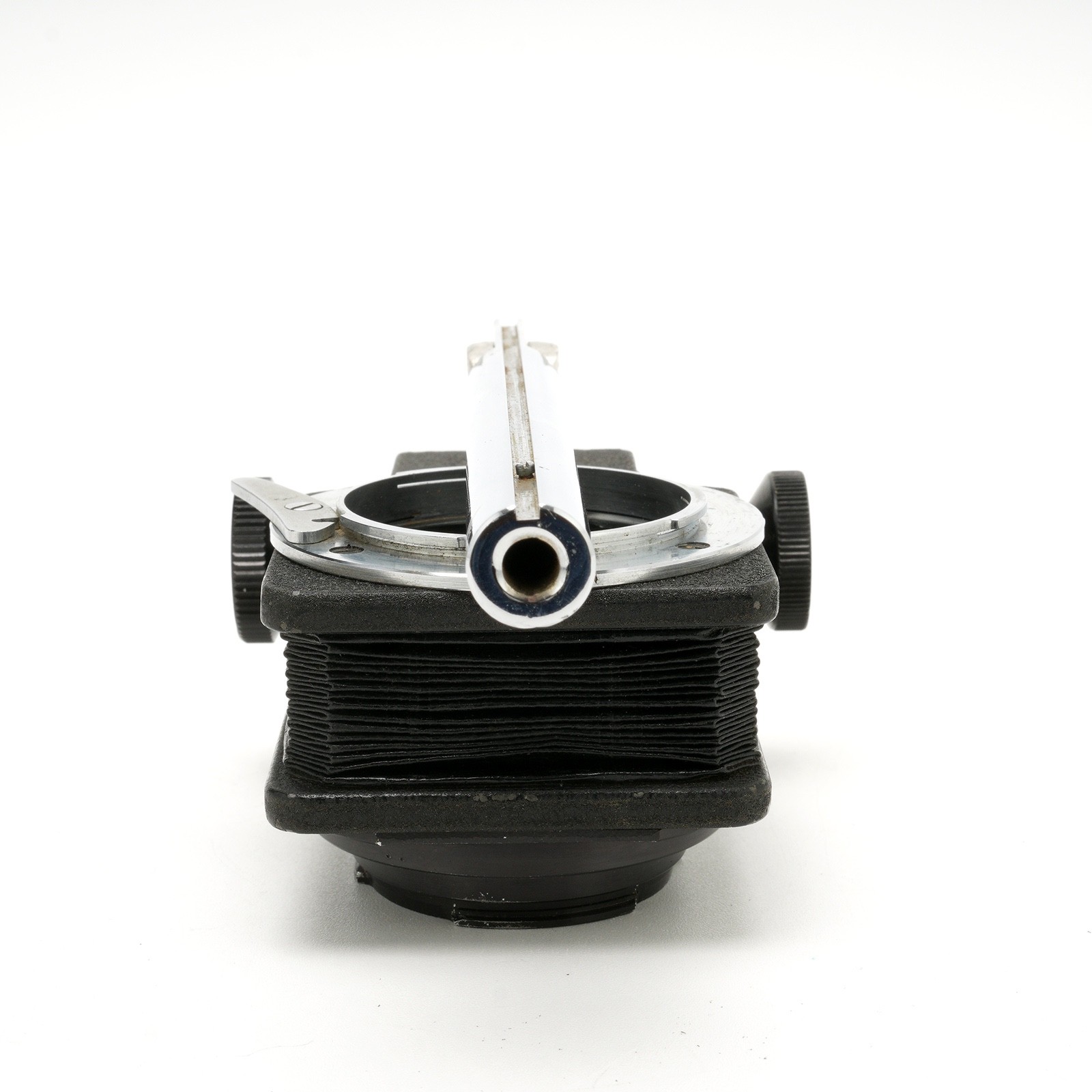 Kopil Folding Bellowscope Exakta Mount – PARTS/NOT WORKING