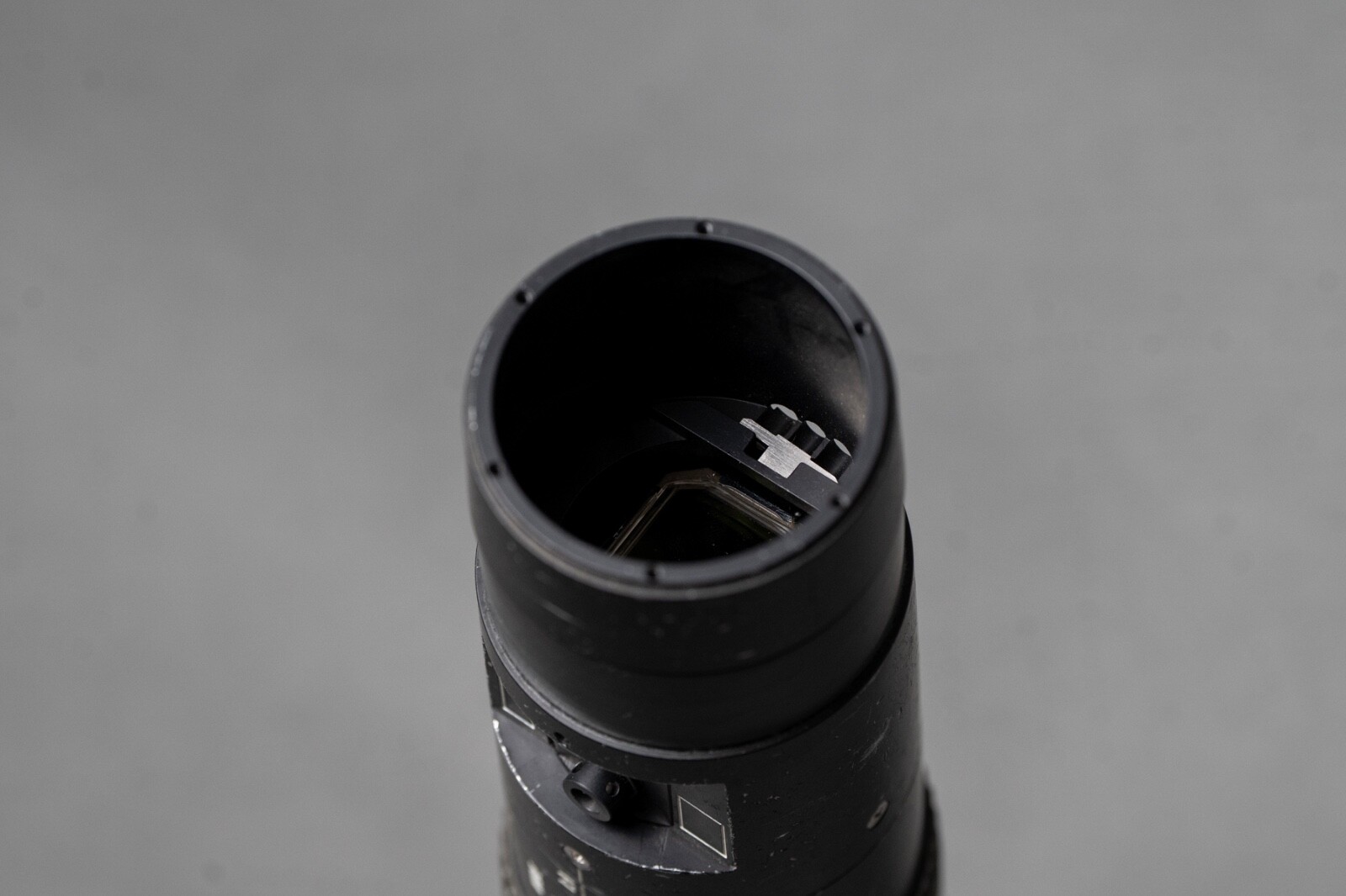 ARRICAM ST Anamorphic Viewfinder Extension FOR PARTS ONLY – RARE