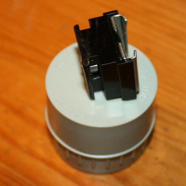 Adapter Block PLV-1 for Flash Bulbs Lamps USSR Hot Shoe LOMO