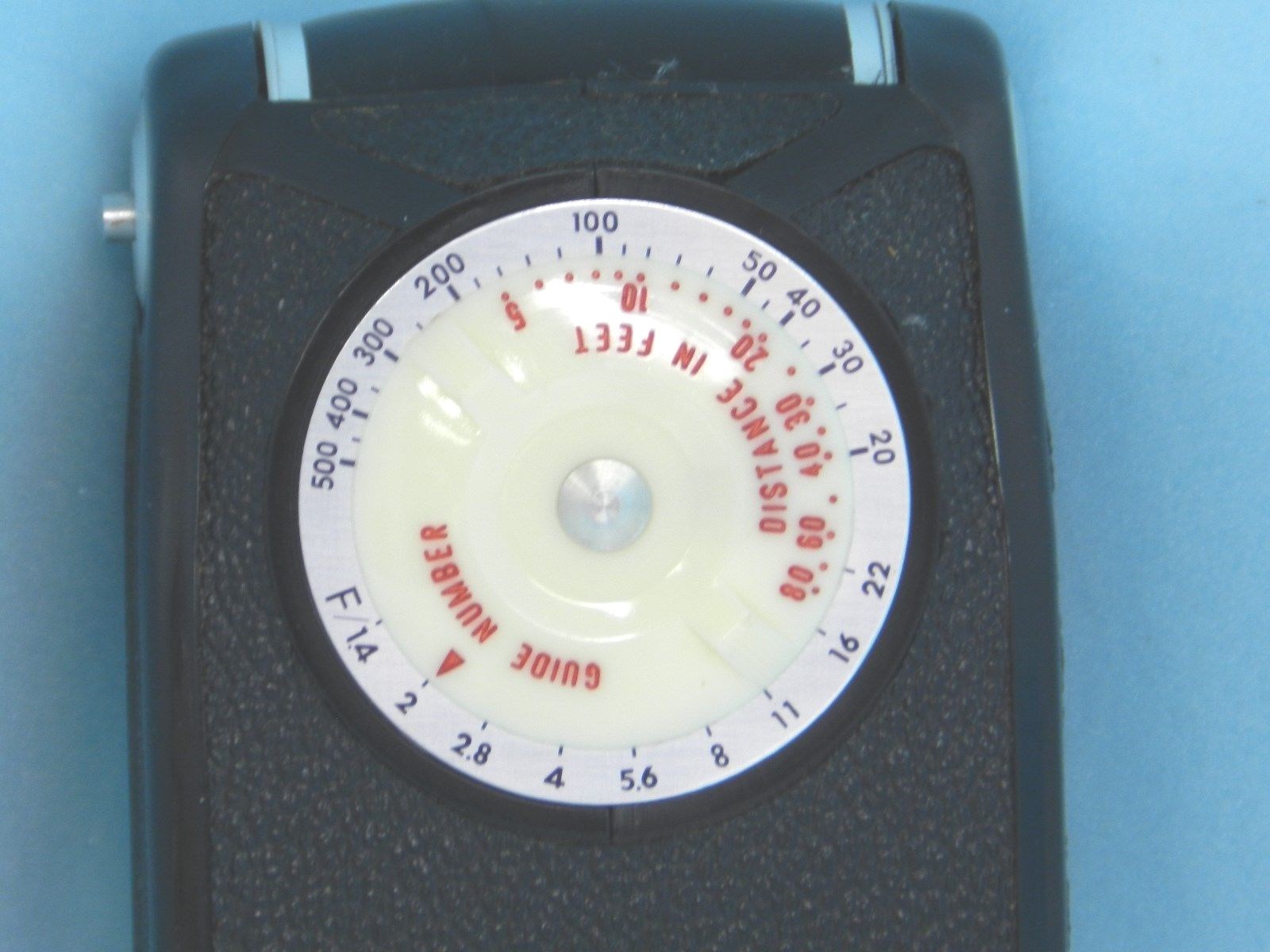 VINTAGE ~ WALZ FLASH MASTER, BULB, BULB ADAPTER