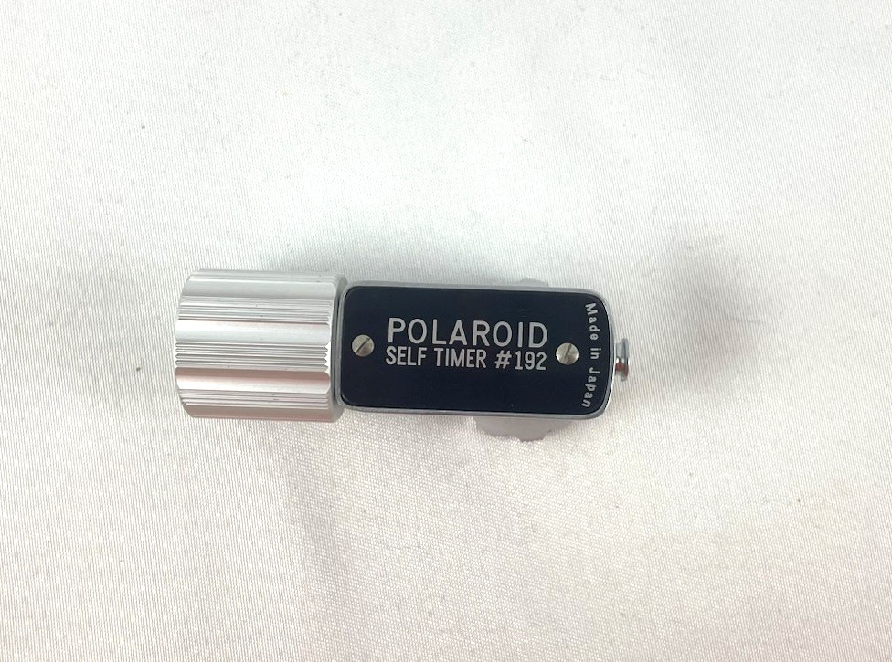 Vintage Polaroid Self Timer #192 for Color Pack Cameras, Tested Working