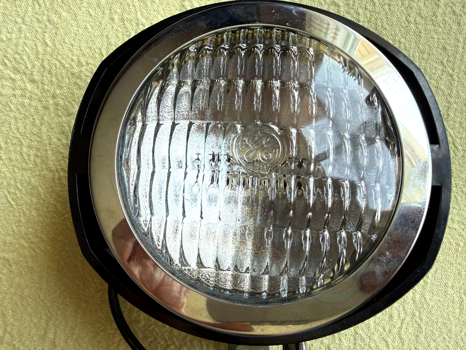 60’s Vintage BELL & HOWELL Movie Camera Light Lamp – 650 W. 120 V. – No. 41969