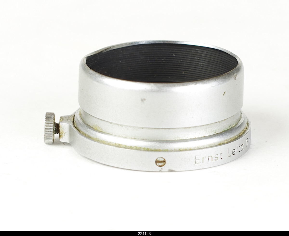 RING ADAPTER 16469 MACRO ADAPTER PULL OUT EXTENSION LEICA M + FISON 5cm