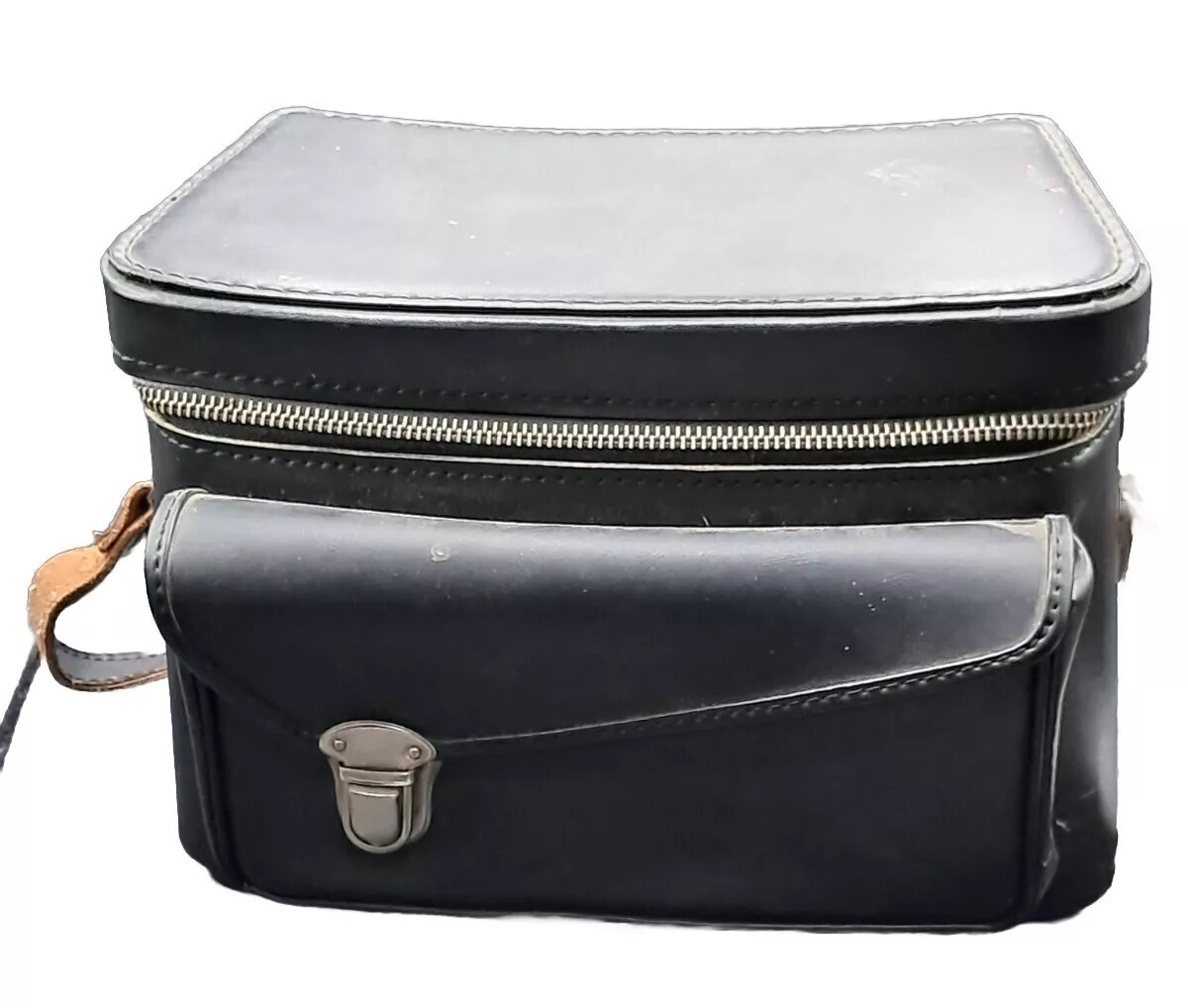VTG CAMARA CASE KALIMAR CRAFTED IN JAPAN PB23 10 W 6 D 5.5 W
