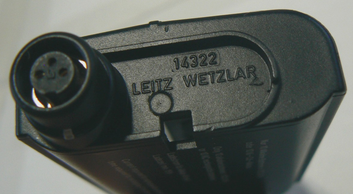 Leitz Wetzlar 35mm Camera Motor Drive R4 – Made in Austria – VINTAGE